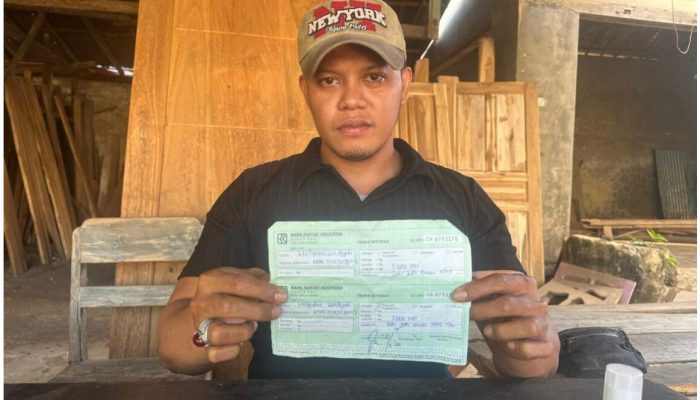 Nasabah Pertanyakan Klarifikasi BRI Sumenep Soal Angsuran yang Tak Diakui