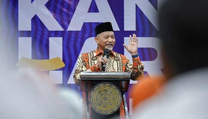 Syaikhu Tekankan Anies Harus Gandeng Sohibul Iman Jika Mau Diusung PKS