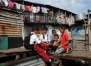 Warga Berpenghasilan Rp 582.932 / Bulan di RI Tidak Masuk Kategori Miskin
