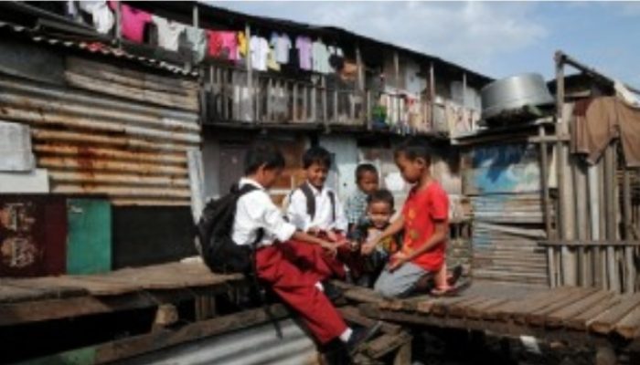 Warga Berpenghasilan Rp 582.932 / Bulan di RI Tidak Masuk Kategori Miskin