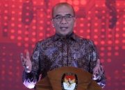 Dipecat dari Ketua KPU, Hasyim Bersyukur dan Berterima Kasih
