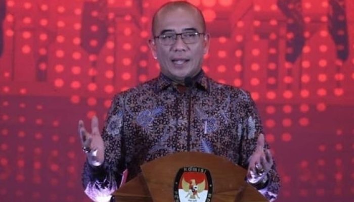 Dipecat dari Ketua KPU, Hasyim Bersyukur dan Berterima Kasih