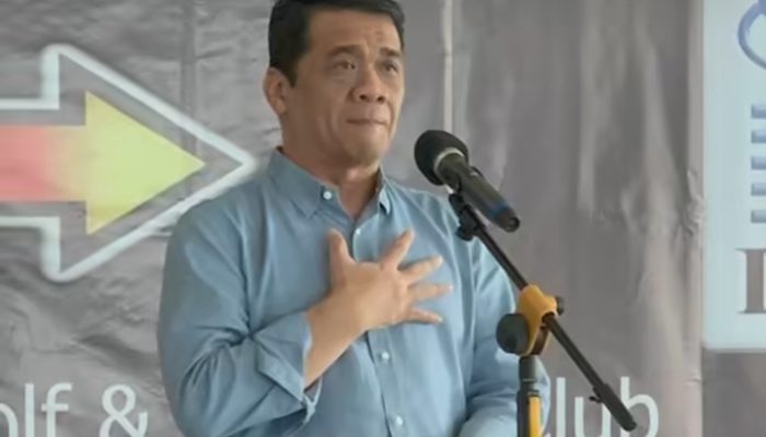 Gerindra Usung Duet Riza Patria-Marshel Widianto di Pilwalkot Tangsel 2024