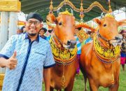 Sempat Dijagokan Maju Pilgub Jatim, PDIP Tugaskan Achmad Fauzi Untuk Pilbup Sumenep