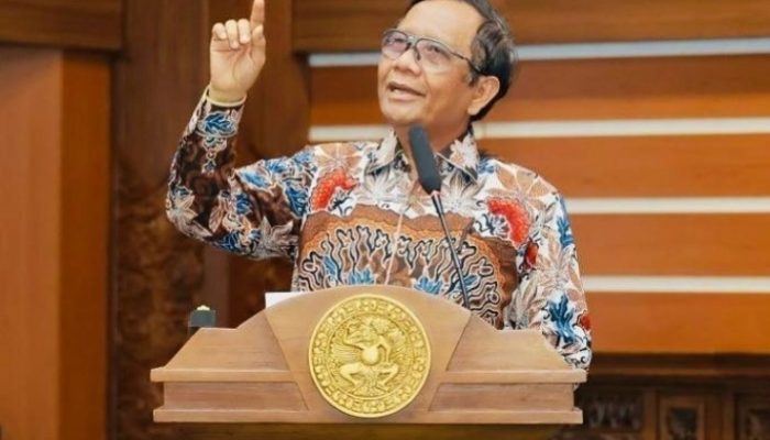 Mahfud MD: KPU Tak Layak Jadi Penyelenggara Pilkada, Semua Komisioner Harus Diganti