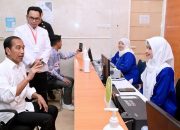 Jokowi Kembali Kritik Sulitnya Urus Perizinan di Pusat dan Daerah