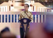 Ditanya Kesiapannya Berkantor di IKN, Jokowi Malah Nanya Balik: Air dan Listrik Sudah Siap Belum?