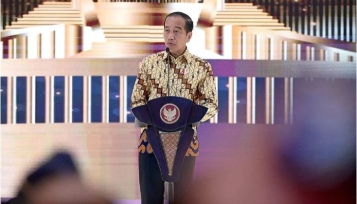 Ditanya Kesiapannya Berkantor di IKN, Jokowi Malah Nanya Balik: Air dan Listrik Sudah Siap Belum?