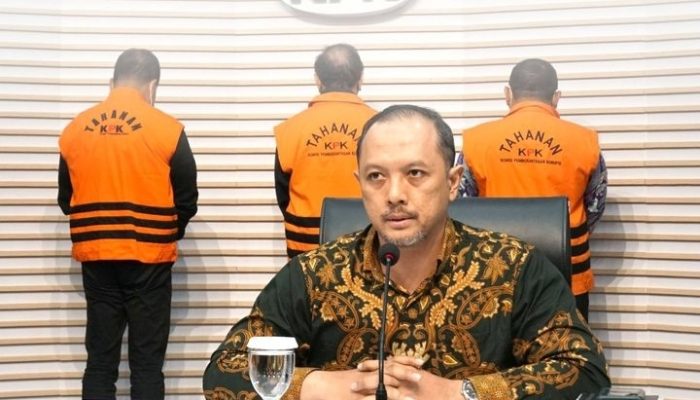 KPK Geledah Kantor Ditjen Minerba Kementerian ESDM Soal TPPU Eks Gubernur Malut