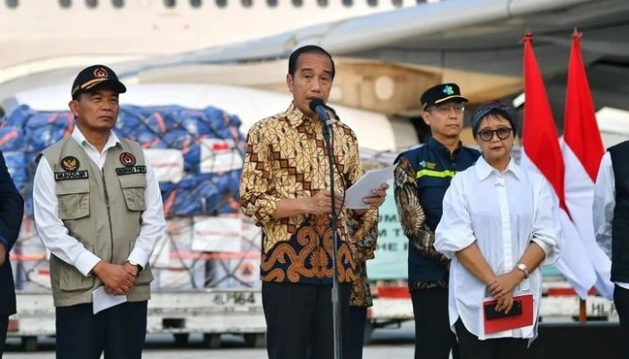 Presiden Jokowi Tak Lagi Ngebet Pindah ke IKN