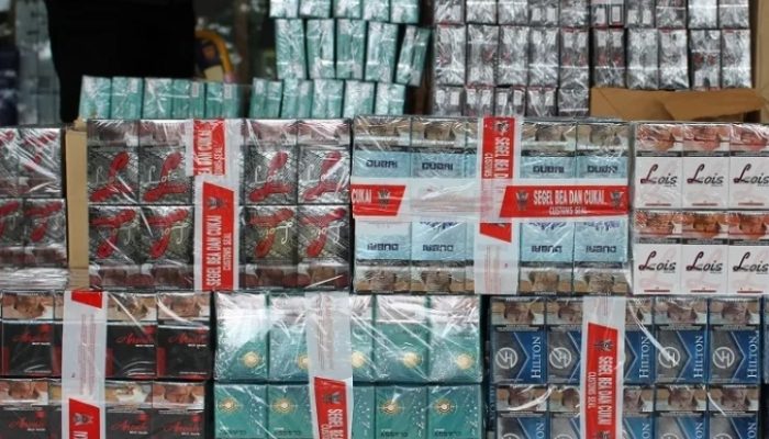 Diduga Produksi Rokok Ilegal, Sultan Madura Dilaporkan ke Polda Jatim