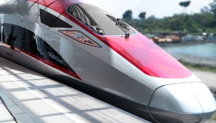 Kereta Cepat Jakarta-Bandung Jadi Penyebab WIKA Rugi Besar