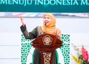 PPP Serahkan Surat Rekom ke Khofifah untuk Pilgub Jatim Sore Ini