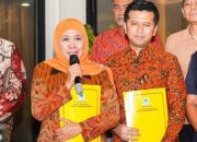 KPK Buka Peluang Panggil Khofifah-Emil di Kasus Korupsi Dana Hibah