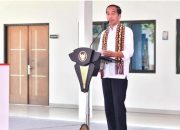 Gagal Ngantor di IKN Gegara Infrastruktur Belum Siap, Jokowi Jadikan Hujan Alasan