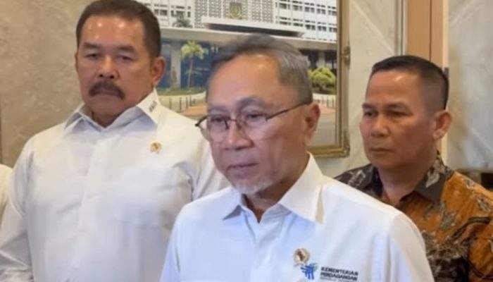 Zulhas Turunkan Tim Senyap Sasar Mal dan Pusat Grosir, Ngapain?