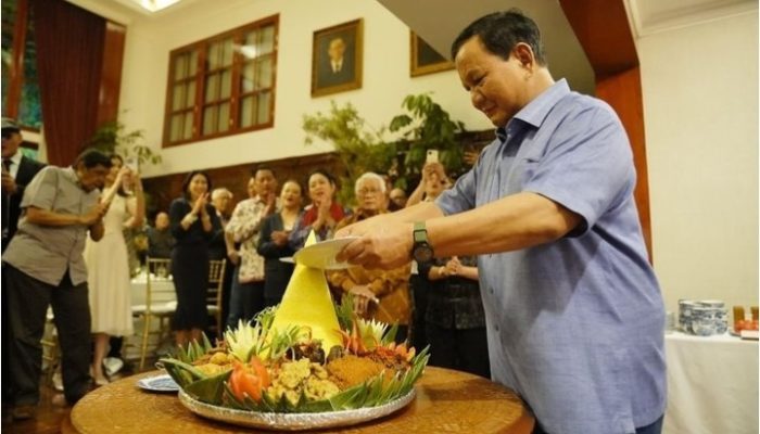 Prabowo Kaji Dana Makan Bergizi Gratis Bisa di Bawah Rp 15 Ribu/Anak