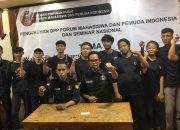 Pengurus Dikukuhkan, Formapi Siap Jadi Mitra Pemerintah