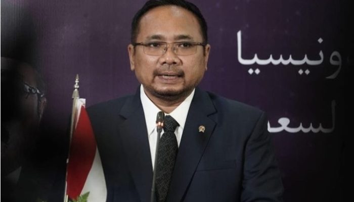 Ditanya Dugaan Korupsi Haji 2024, Menag Yaqut Tak Jawab Secara Gamblang