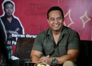 Relawan Deklarasikan Andika Perkasa Maju Pilgub Jakarta, Harap Dukungan PDIP