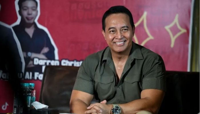Relawan Deklarasikan Andika Perkasa Maju Pilgub Jakarta, Harap Dukungan PDIP
