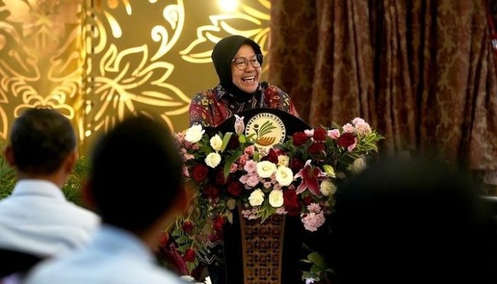 PDIP Resmi Usung Risma-Gus Hans di Pilgub Jatim, Ini Alasannya