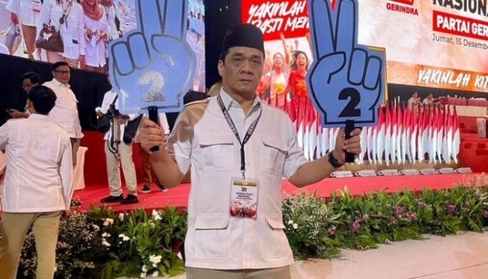 Dipasangkan dengan Marshel di Tangsel, Riza Patria: Saya Nurut Perintah Partai