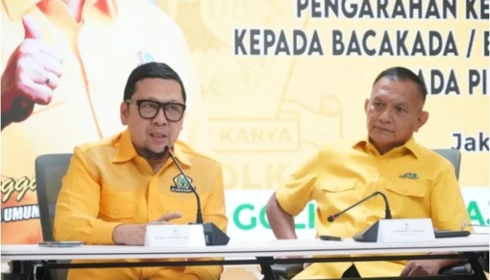 Golkar Ingin Ridwan Kamil Tetap di Jabar, Bukan Jakarta