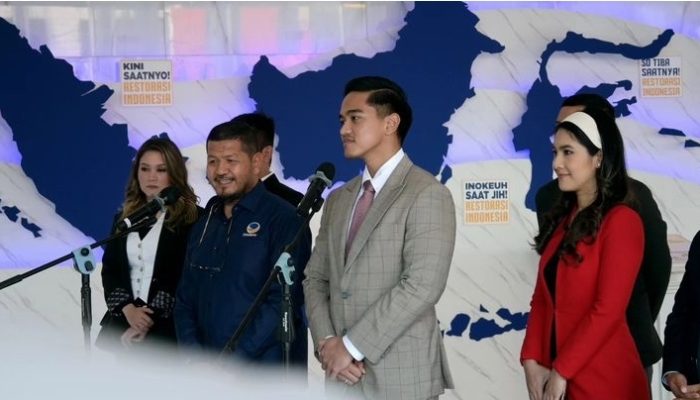 Dianggap Punya Potensi Besar, Nasdem Akan Dukung Penuh Kaesang Maju Pilgub Jateng