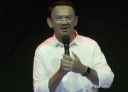 Megawati Segera Tentukan Nasib Ahok di Pilgub Jakarta