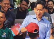 Gibran Ngaku Akan Dilantik Jadi Wapres di Jakarta