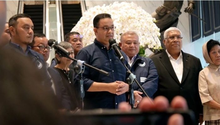 Jubir Prabowo Kembali Tegaskan Anies Sebagai Pemburu Jabatan