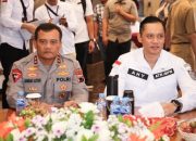 Kapolda Jateng Ahmad Luthfi Dimutasi ke Kemendag