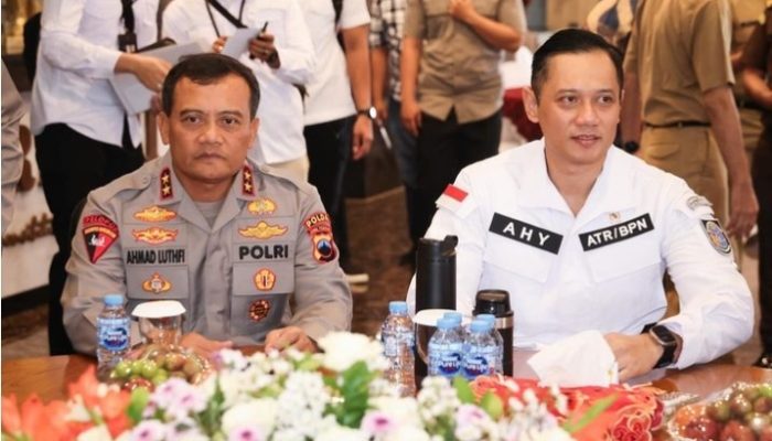 Kapolda Jateng Ahmad Luthfi Dimutasi ke Kemendag