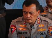 Kapolda Jateng Dimutasi, Awal Perang Jokowi Vs Prabowo?