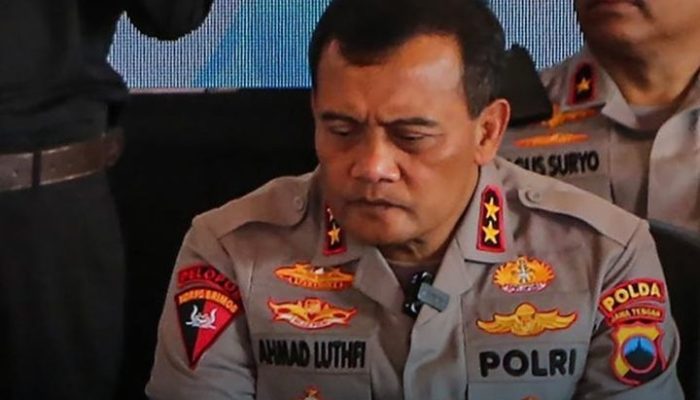 Kapolda Jateng Dimutasi, Awal Perang Jokowi Vs Prabowo?