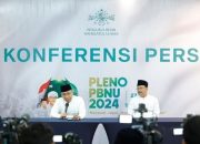 PBNU Merasa Jadi Sasaran Tembak Pansus Haji
