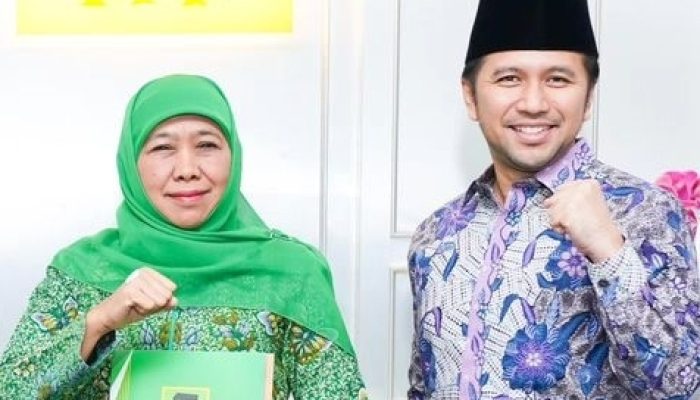 Nasdem Merapat, Koalisi Pendukung Khofifah-Emil Makin Jumbo