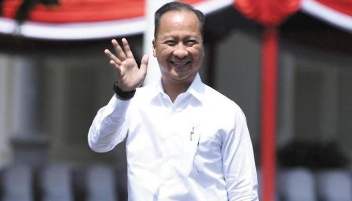 Menperin Usul Makan Bergizi Gratis Pakai Beras Sagu