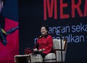 Megawati Akan Datangi Kapolri Jika Hasto Ditangkap
