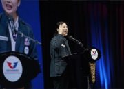 Angela Tanoesodibjo Jadi Ketum Perindo Gantikan Ayahnya