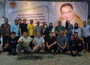 Relawan Ridwan Kamil di Jakarta Timur Kupas Aspirasi Kelompok Buruh, Olahraga dan Keumatan
