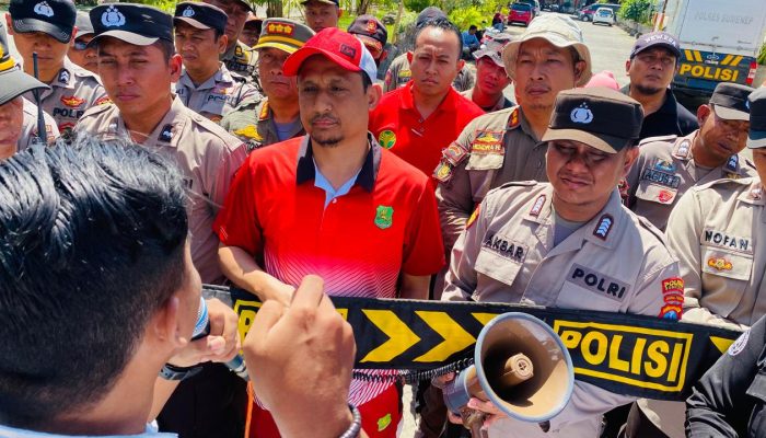 GAMAS Blak-blakan Tunjuk Hidung Kabid SMP Disdik Sumenep Dalang Pungli Dana BOS