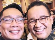 Optimis Maju Pilgub Jakarta, Ridwan Kamil Siap Hadapi Anies