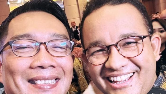 Optimis Maju Pilgub Jakarta, Ridwan Kamil Siap Hadapi Anies