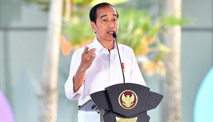 Jokowi Anggap Wajar Biaya Upacara HUT RI Tahun Ini Membengkak