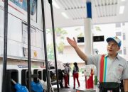 BBM Pertamax Kembali Naik