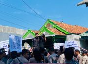 Aksi Tak Ditemui, BEMSU Tuding DPRD Sumenep Penakut, Jadi Legislatif Hasil Suap