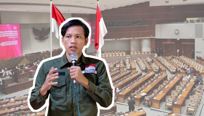 Anulir Putusan MK, BEM Nusantara Ingatkan DPR: Reformasi 98 Bisa Terulang!