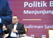 Sudirman Said Sebut Praktik Nepotisme Akut Bisa Jadi Penyulut Krisis Politik